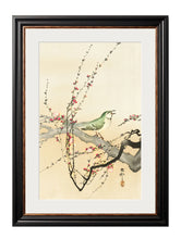 C.1910 Garden Birds Ohara Koson