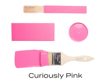 CUREiously Pink Fusion Paint