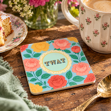 Coasters with Attitude