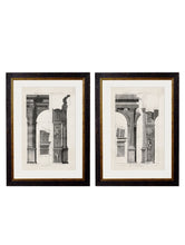 C.1796 Architectural Studies of Arches