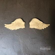 #1208 20cm Angel Wings