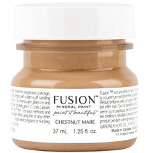 Chestnut Mare Fusion Paint