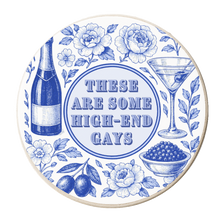 Coasters with Attitude