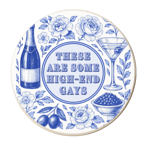 Coasters with Attitude