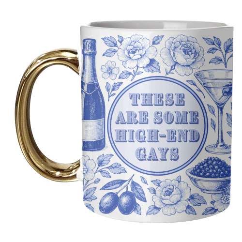 Mugs with Attitude