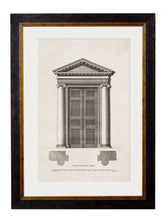 C.1756 Architectural Studies of Doors