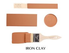 Iron Clay Fusion Paint