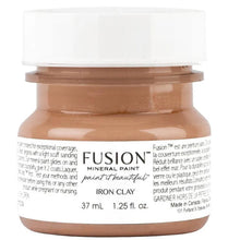 Iron Clay Fusion Paint