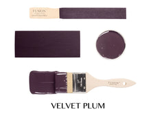 Velvet Plum Fusion Paint