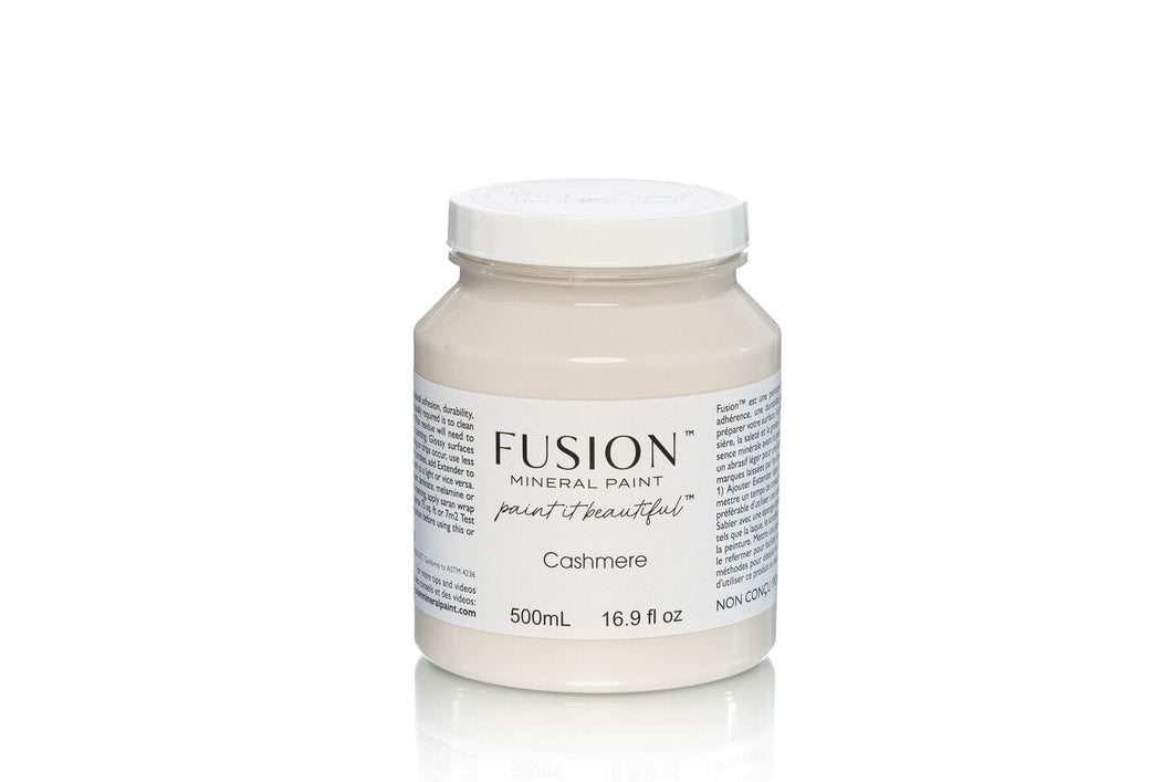 Cashmere Fusion Paint