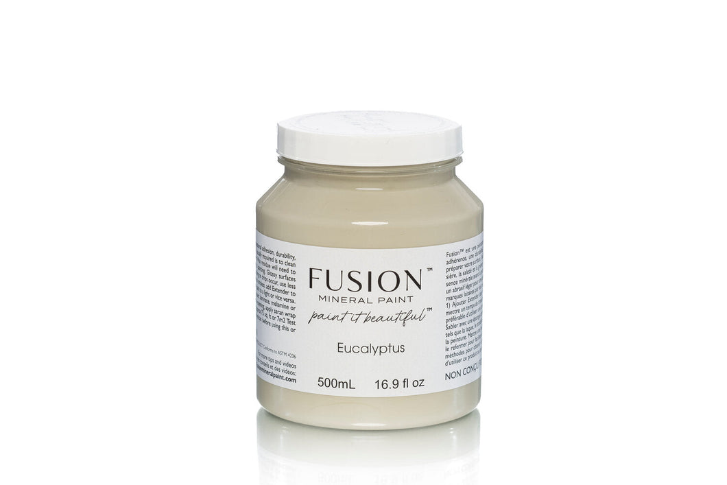 Eucalyptus Fusion Paint