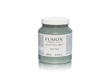 Blue Pine Fusion Paint