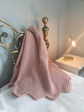 Crochet Throw