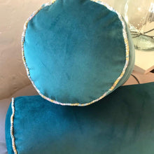 Velvet Bolster Cushion