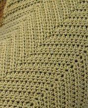 Crochet Throw