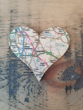 Sedgefield Magnet Heart