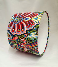 Bright Boho Velvet Shade