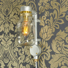 The Jones Wall Light