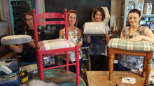 Beginner's Modern Upholstery Workshop