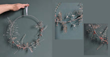 Wire Wreath Workshop