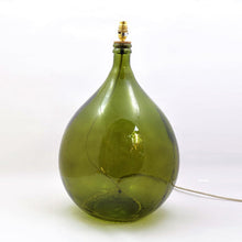 62cm Garrafa Lamp