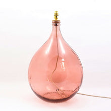 62cm Garrafa Lamp