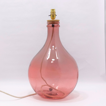 49cm Garrafa Lamp