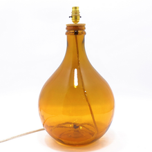 49cm Garrafa Lamp