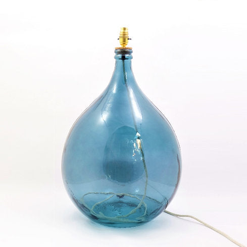 62cm Garrafa Lamp