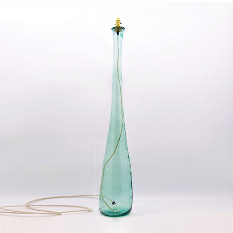 126cm Jarron Blues Floor Lamp