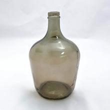 30cm Garrafa Demijohn Glass Vase
