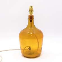 36cm Garrafa Demijohn Lamp