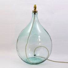 62cm Garrafa Lamp