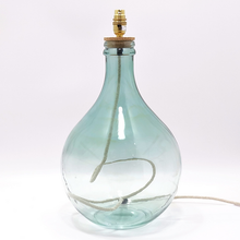 49cm Garrafa Lamp