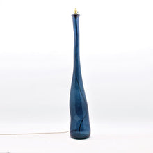 126cm Jarron Blues Floor Lamp