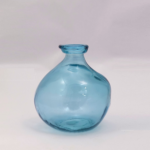 18cm Simplicity Glass Vase