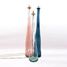 126cm Jarron Blues Floor Lamp