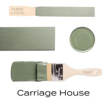 Carriage House Fusion Paint