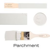 *NEW* Parchment Fusion Paint