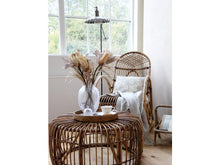 French Wicker Table