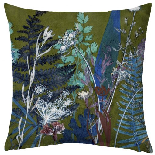 Forest Outdoor Cushion