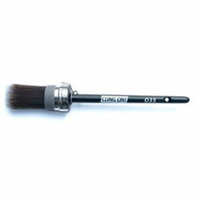 Oval Cling On furniture Paintbrush