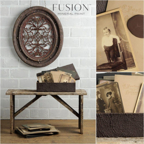 Chocolate Fusion Paint