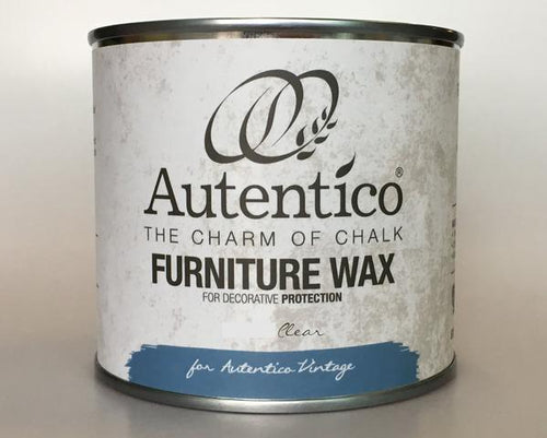 Autentico Furniture Wax