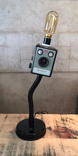 Camera Table Lamp