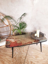 MCM Coffee Table