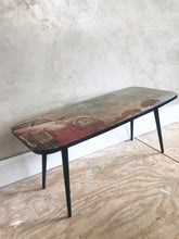 MCM Coffee Table