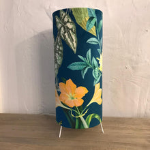 Blue Lagoon Tropical Jungle Table Lamp