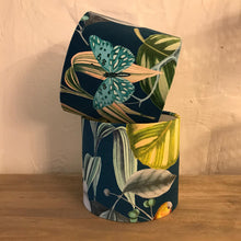 Blue Lagoon Tropical Jungle Shade