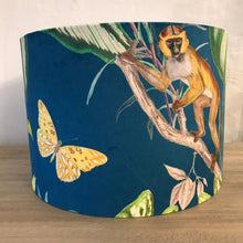 Blue Lagoon Tropical Jungle Shade